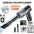 puissant aspirateur portatif