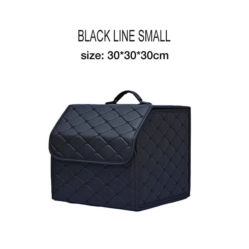Organisateur de Coffre Premium – Grande Capacité & Pliable
