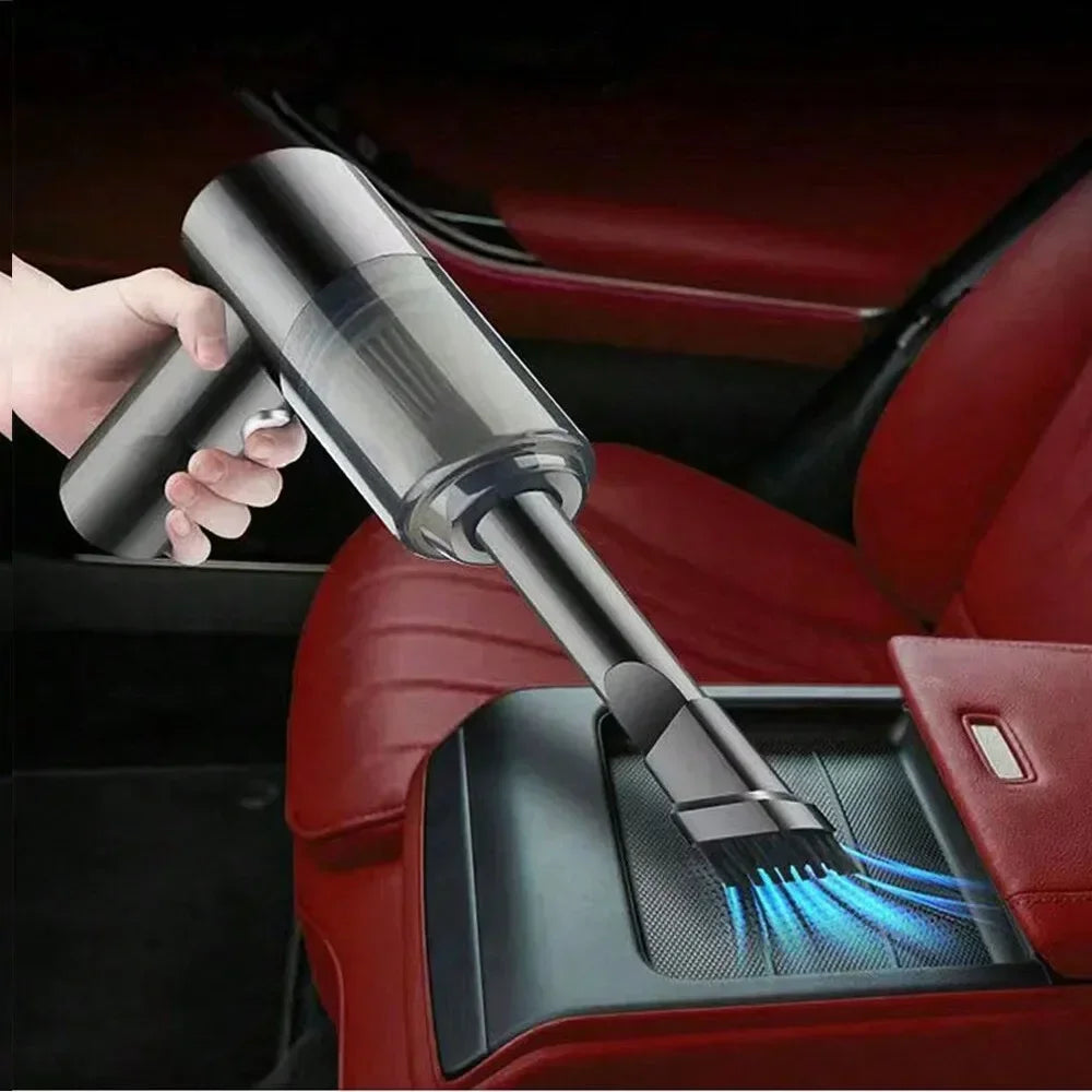 puissant aspirateur portatif